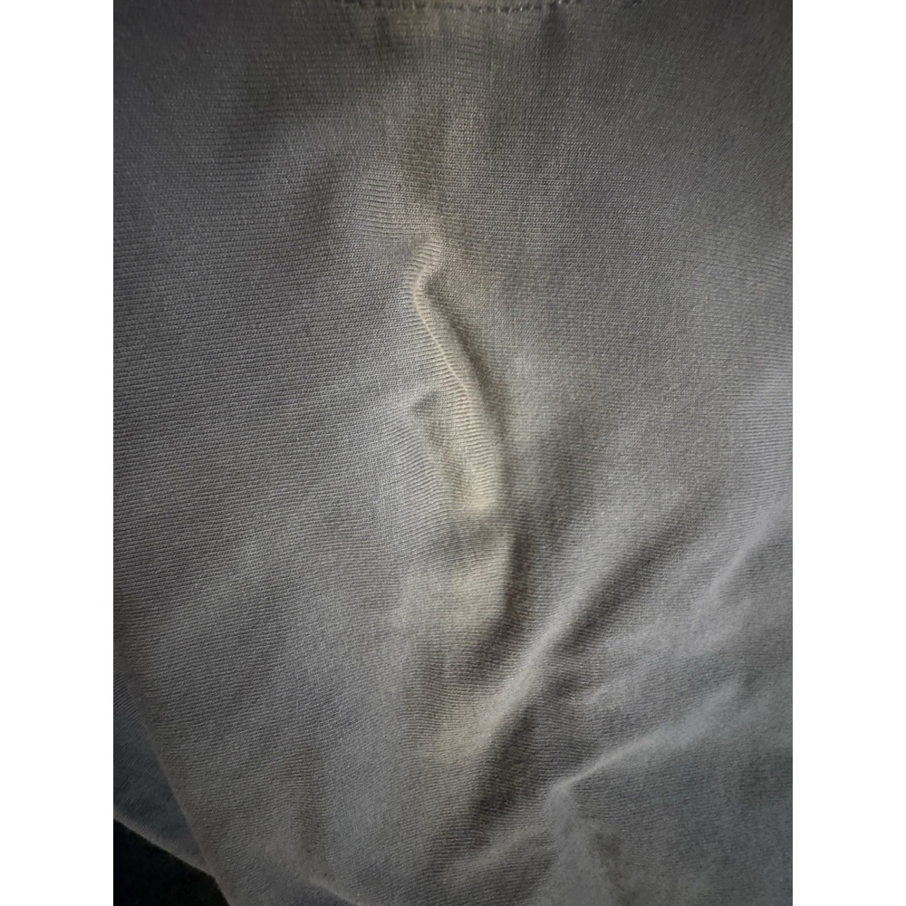Yeezy Gap T Shirt XXL Black Oversized Minimalist Streetwear Cotton - Picture 8 of 9
